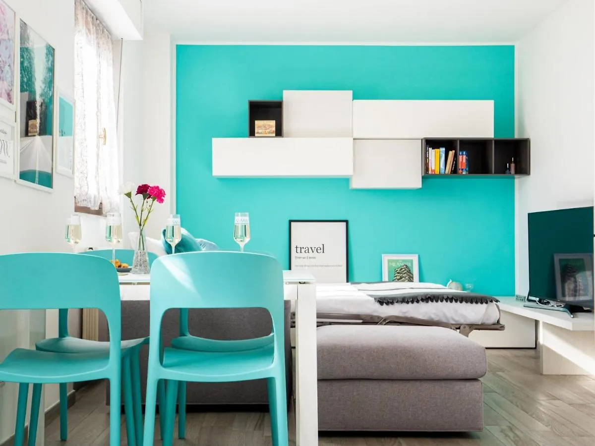 The Best Rent - Apartment Near Arco Della Pace Milan Italy